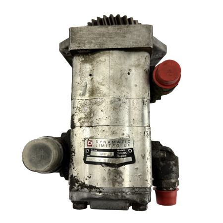 Servopump